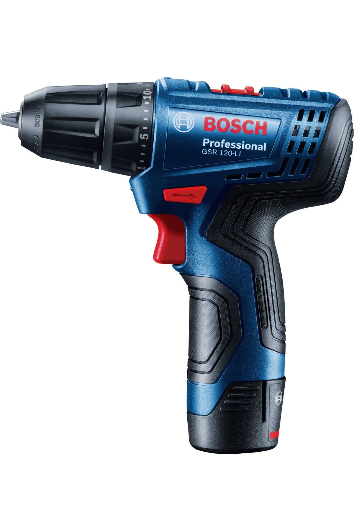 Bosch Gsr 120-Li  Akülü Delme  Vidalama 12V 06019G8000