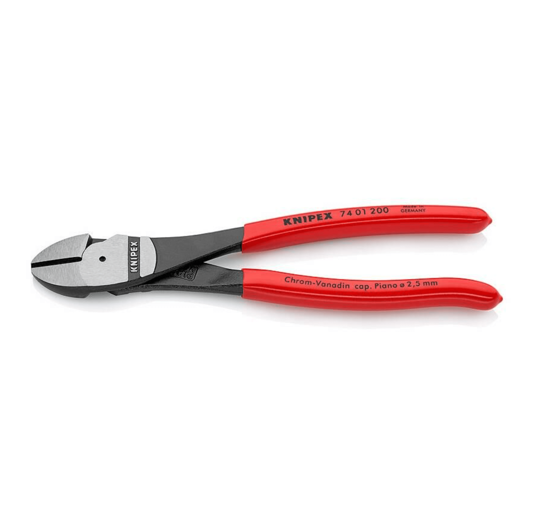 Knipex 7401200 Ağır Tip Yan Keski