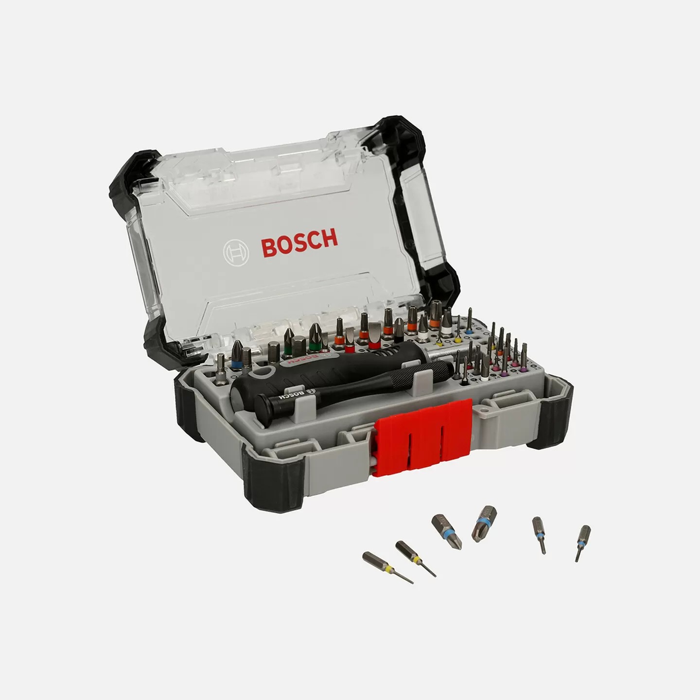 Bosch Precision 42 Parça Vidalama Ucu Seti