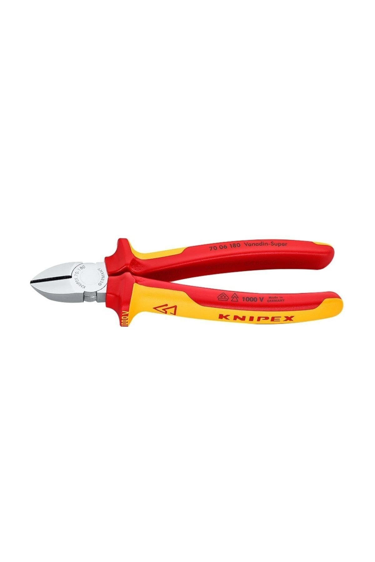 Knipex 7006180 Yan Keski 180 mm