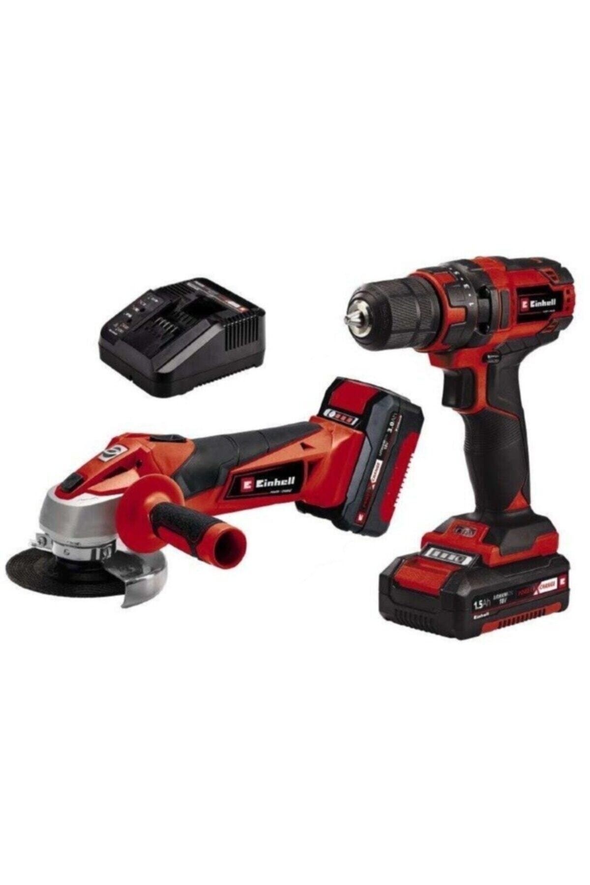 Einhell TC-TK 18 Li Kit Akülü Set