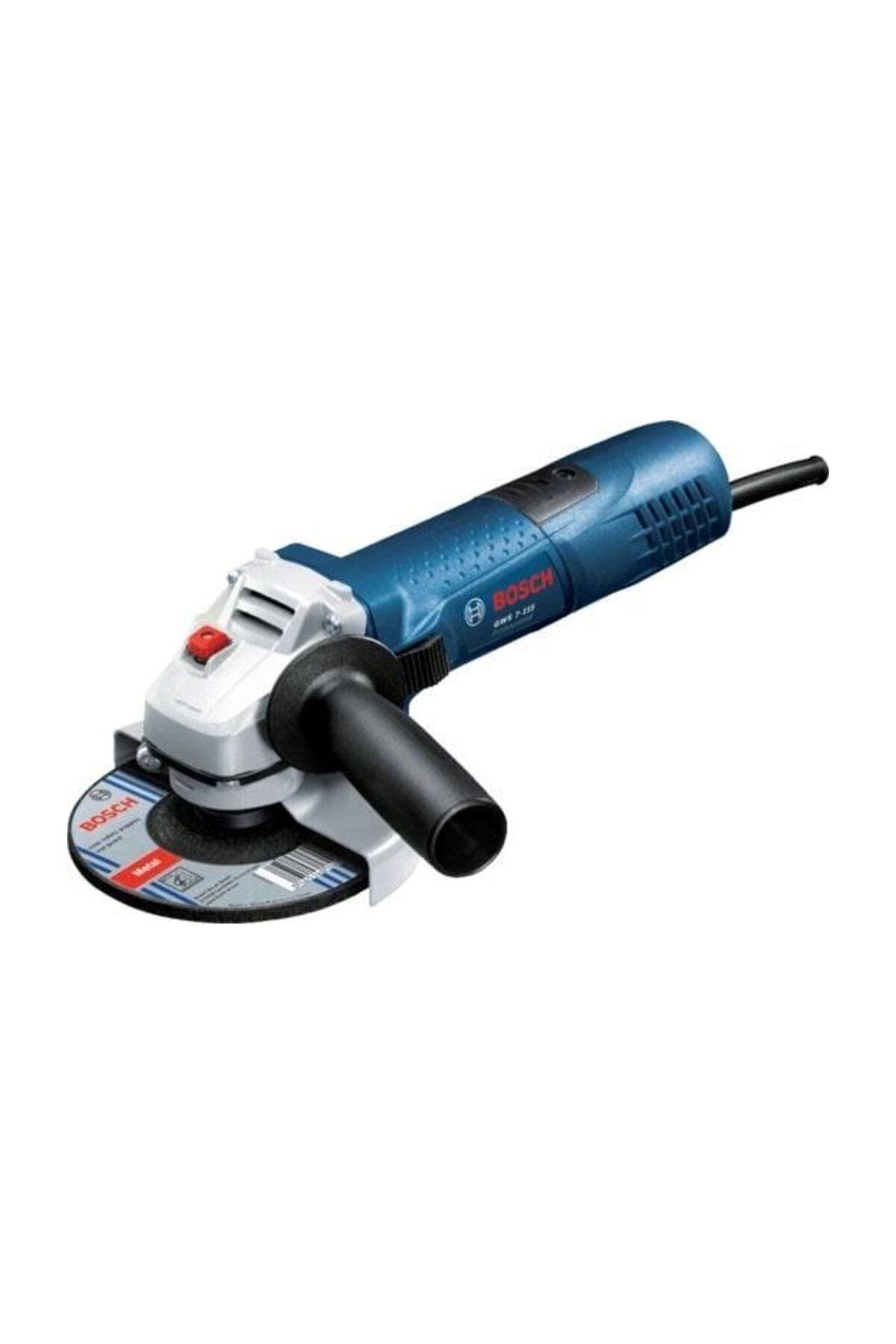 Bosch Gws 7-115 Profesyonel 720w Avuç Taşlama