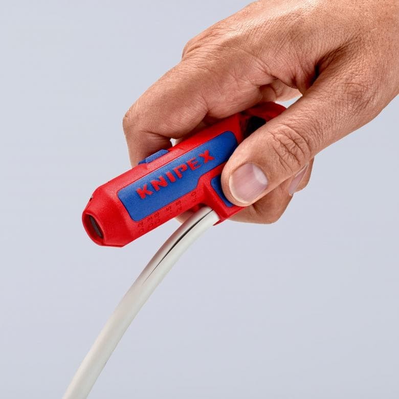 Knipex ErgoStrip Kablo Sıyırma Aleti 16 95 01SB