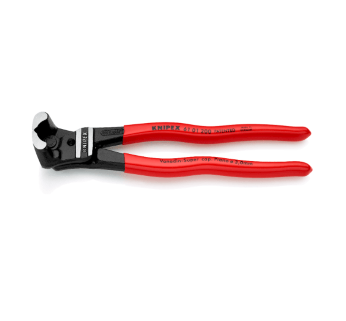 Knipex 61 01 200 Tepe Keski 200 mm