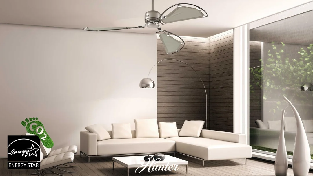 Tavan Vantilatörü Energy Star