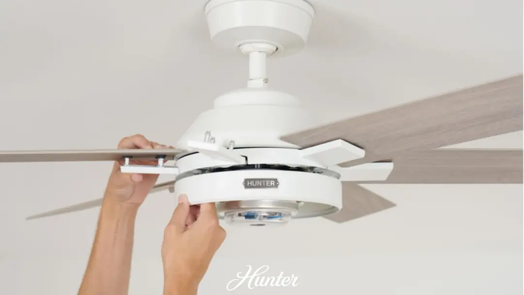 Tavan Vantilatörü Montajı