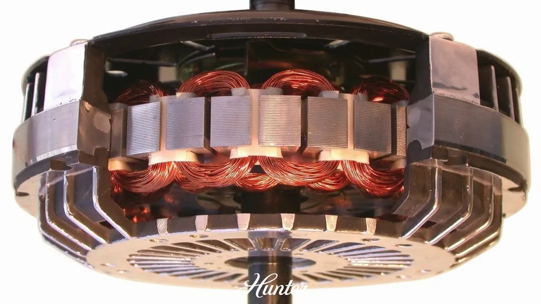 Hunter Tavan Vantilatörü Motoru