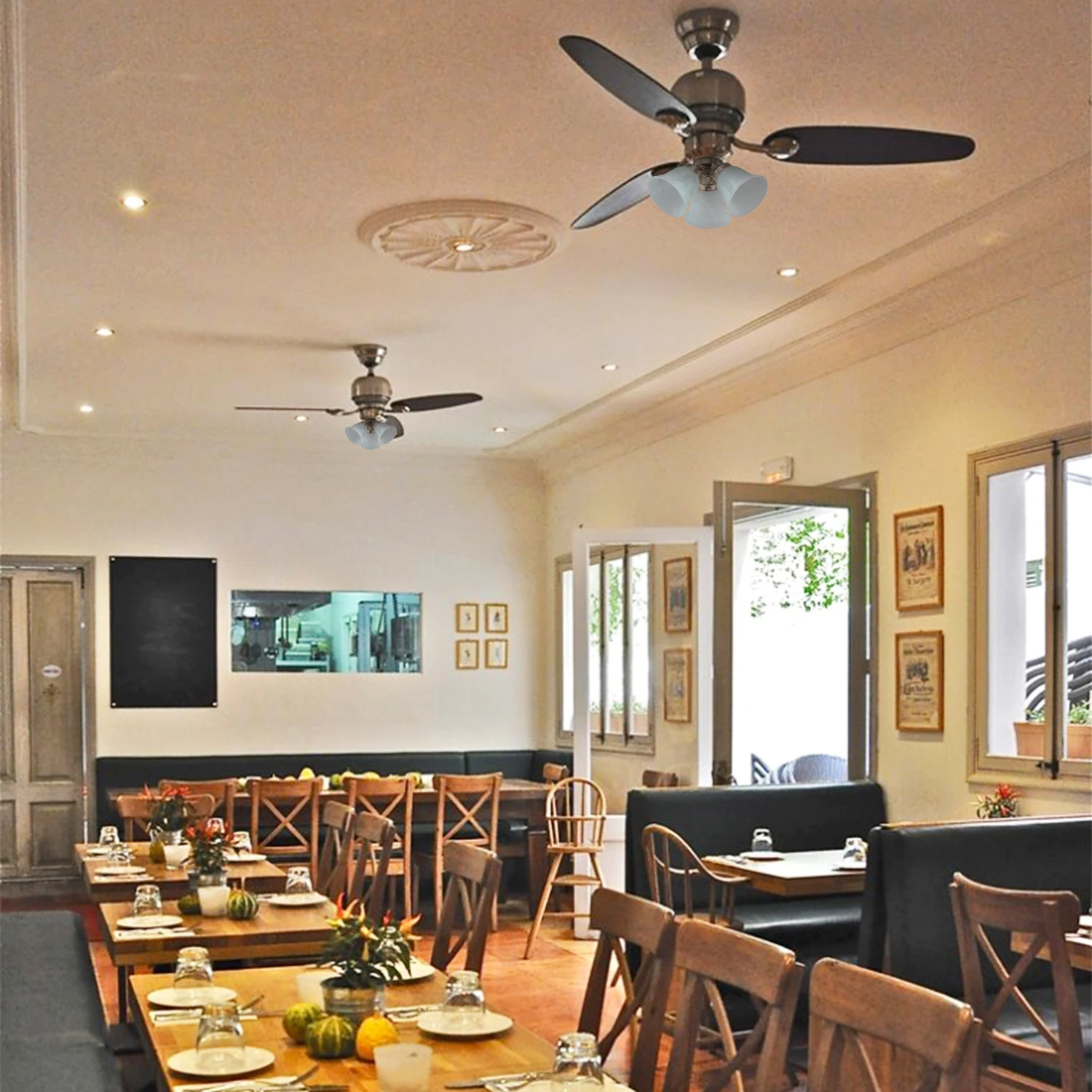 Soho Tavan Vantilatörü 