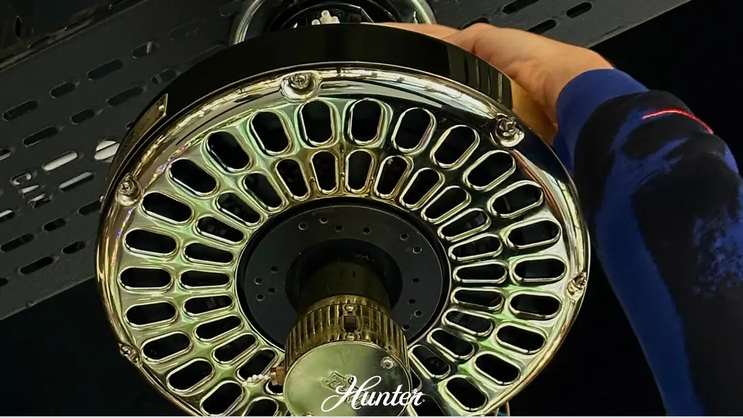 Tavan Vantilatörü Askı Aparatı Montajı