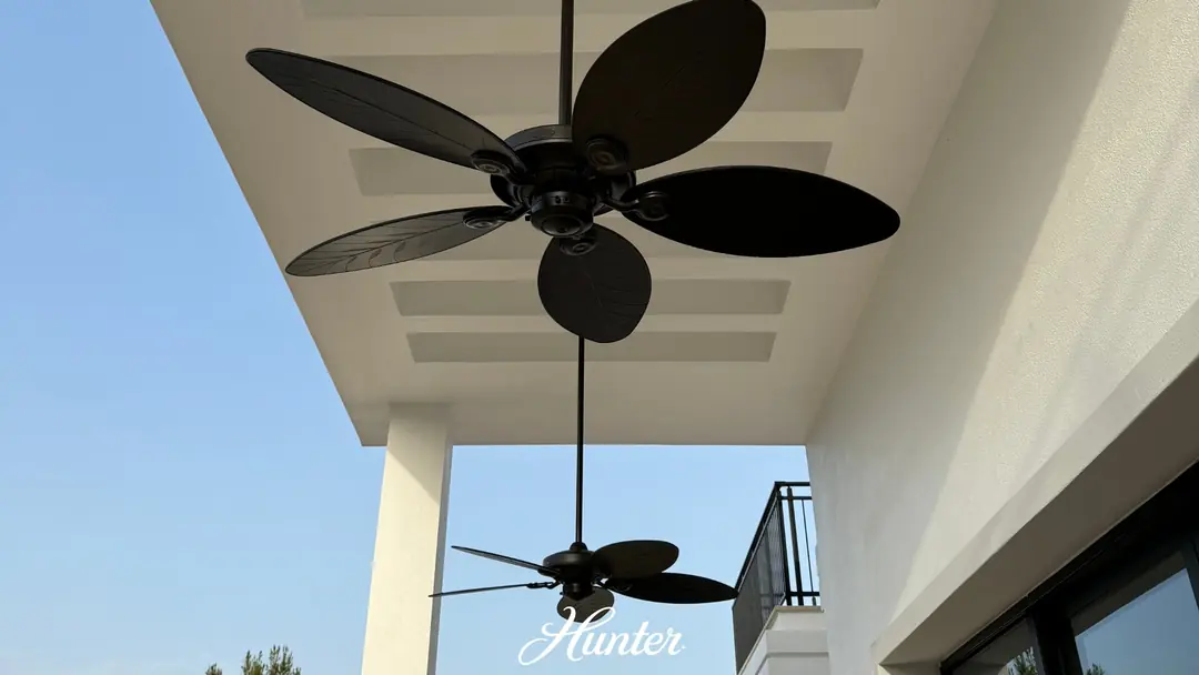 Tavan Vantilatörü Uzatma Borusu