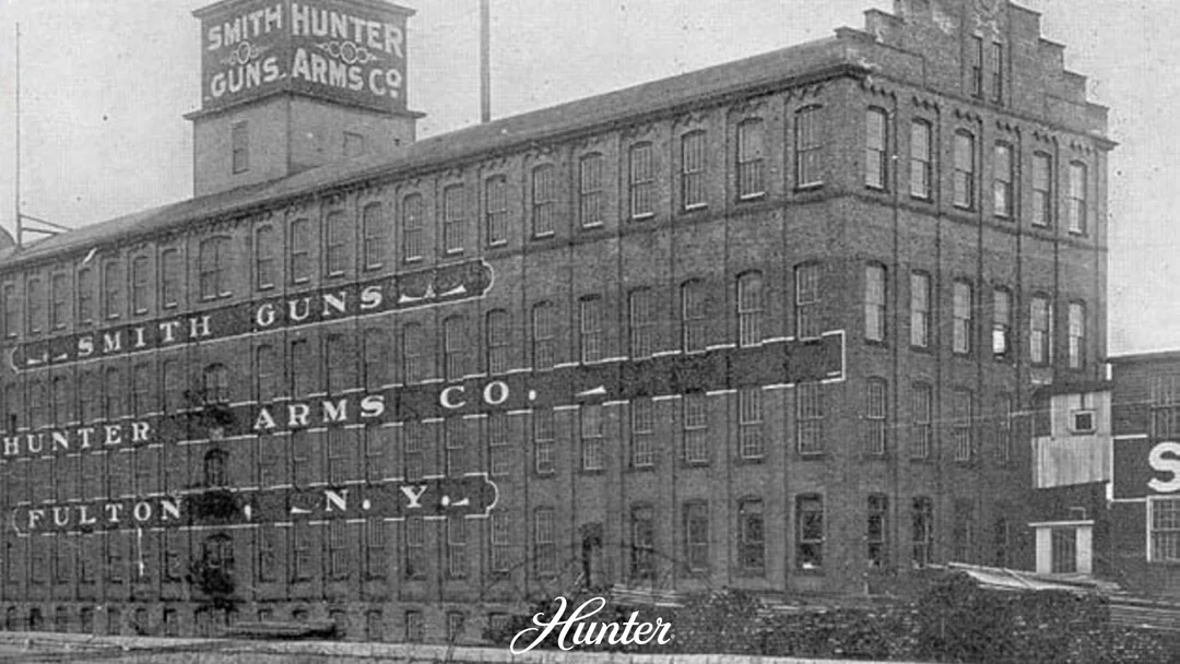 Hunter & Smith Guns Fabrika