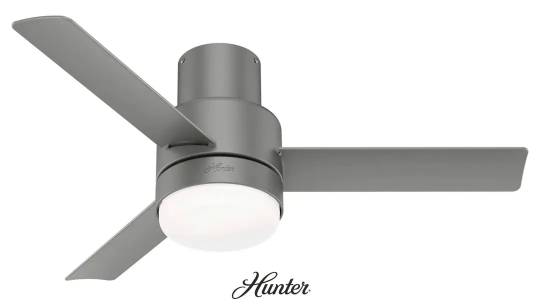 Performanslı Gilmour Tavan Vantilatörü