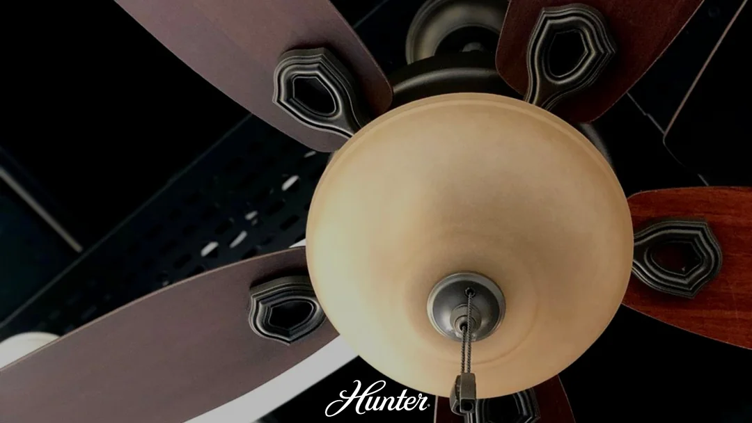 Sessiz Tavan Vantilatörü