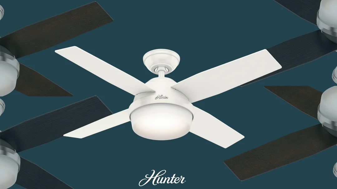 Hunter Tavan Vantilatörü Kanatları