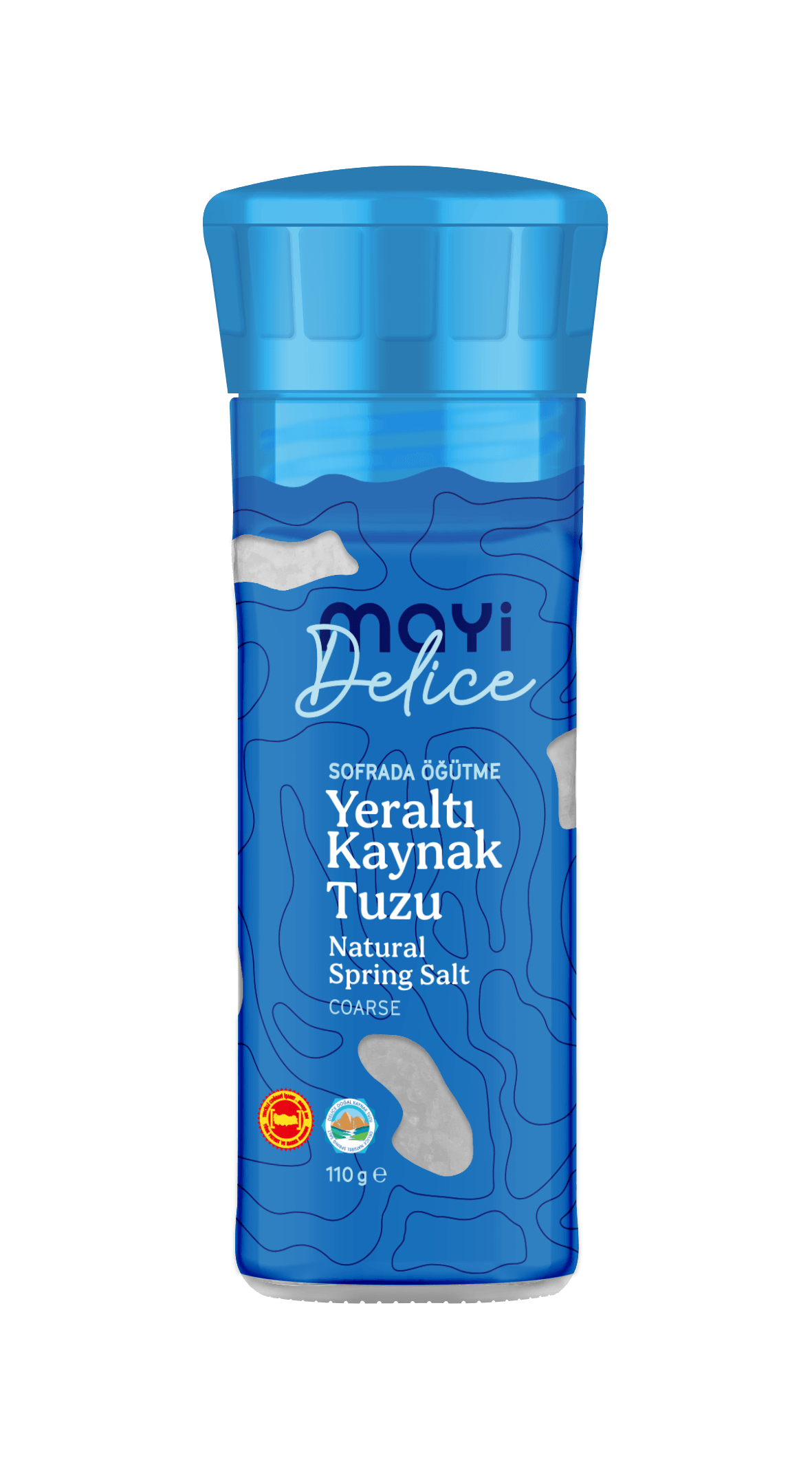 MAYİ SERAMİK DEĞİRMEN 110 GR