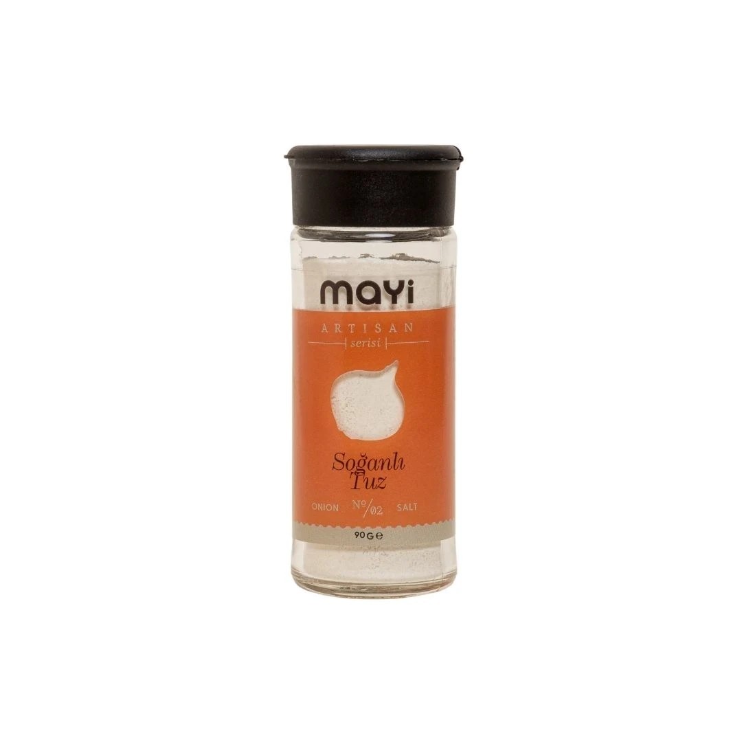 MAYİ SOĞANLI TUZ 90 GR X 24 ADET