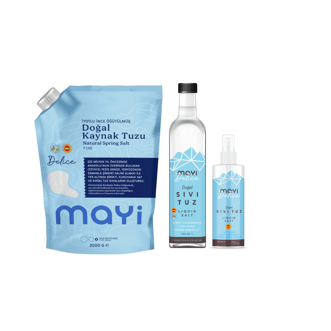 TRIAL SALT PACK