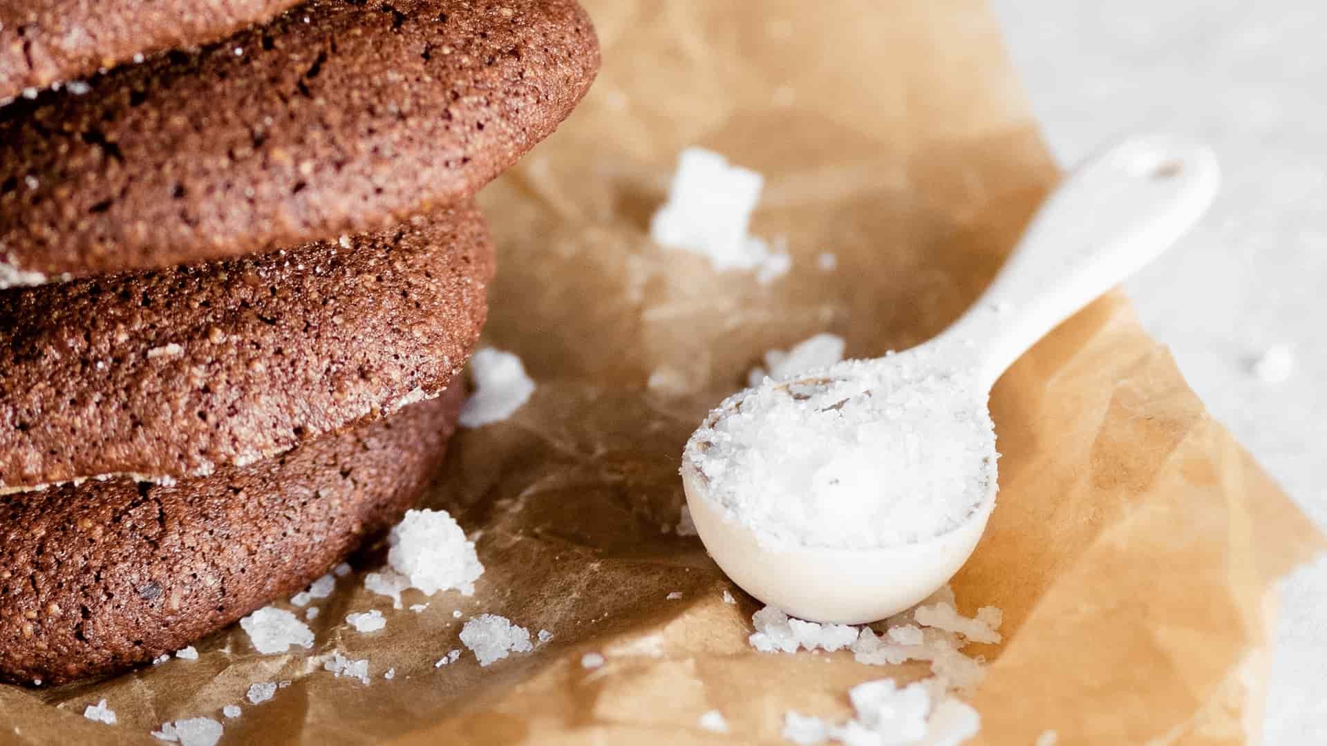 Gluten-Free Brownie Cookies Recipe