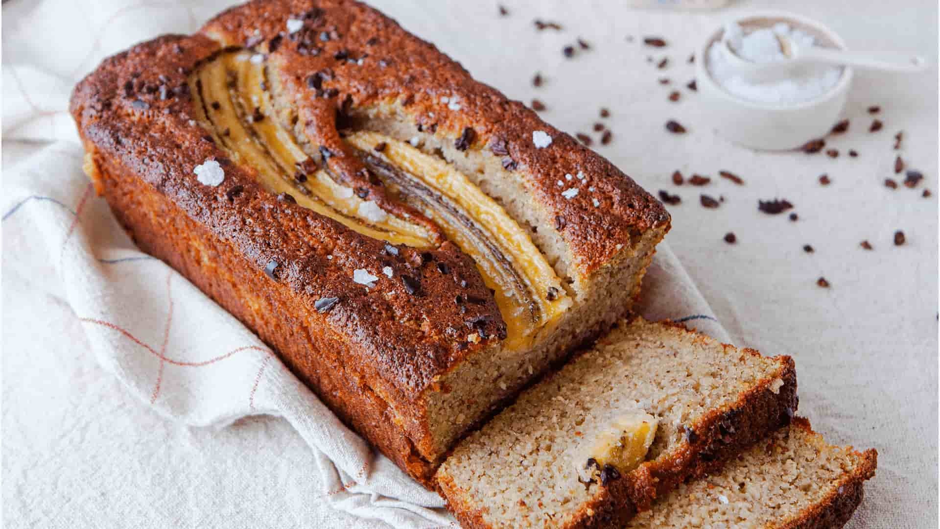 Banana Bread Recipe