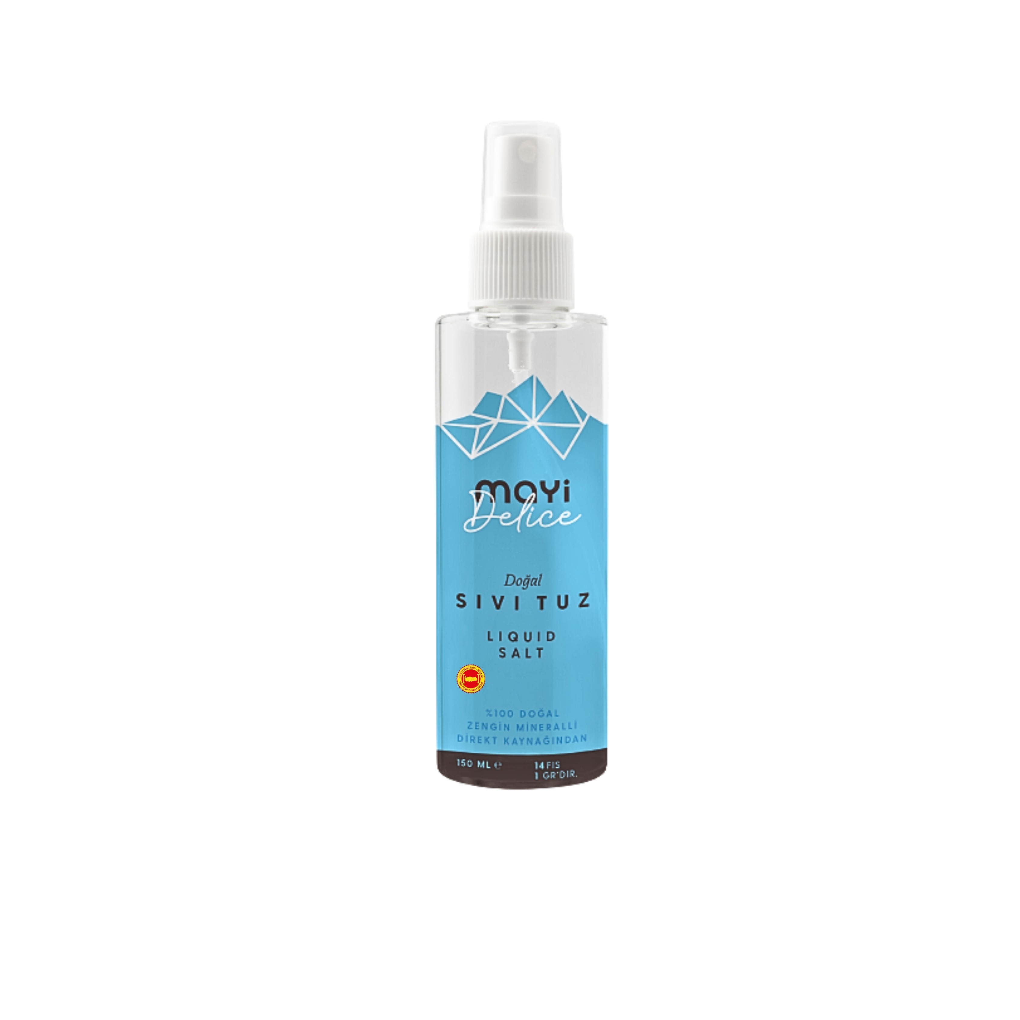MAYİ SIVI TUZ SPREY 150 ML