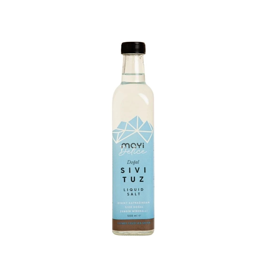 MAYİ SIVI KAYNAK TUZU 500 ML X 12 ADET