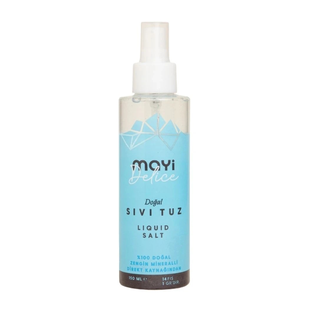 MAYİ SIVI TUZ SPREY 150 ML X 12 ADET