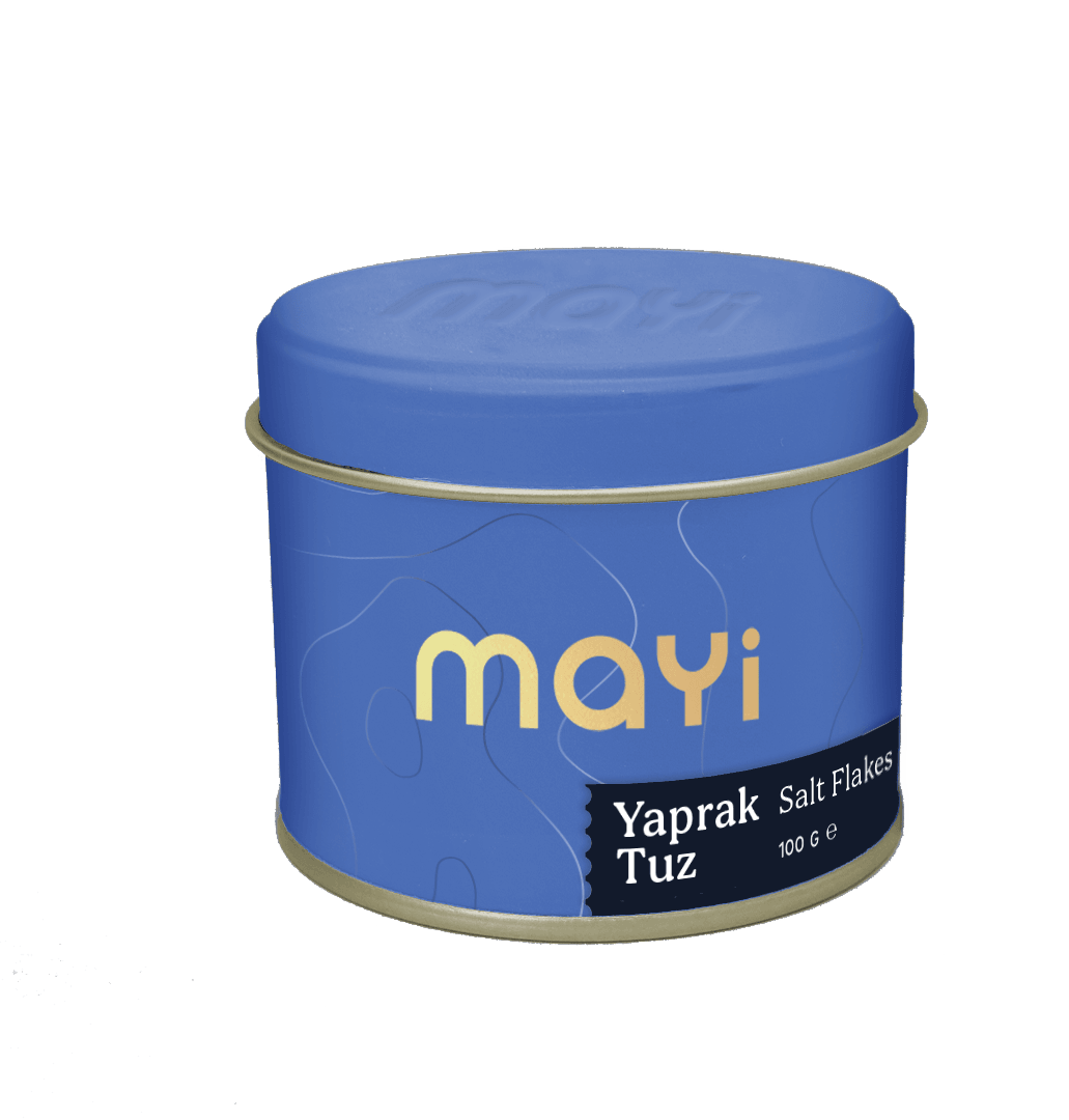 Mayi Yaprak Tuz 100 gr.