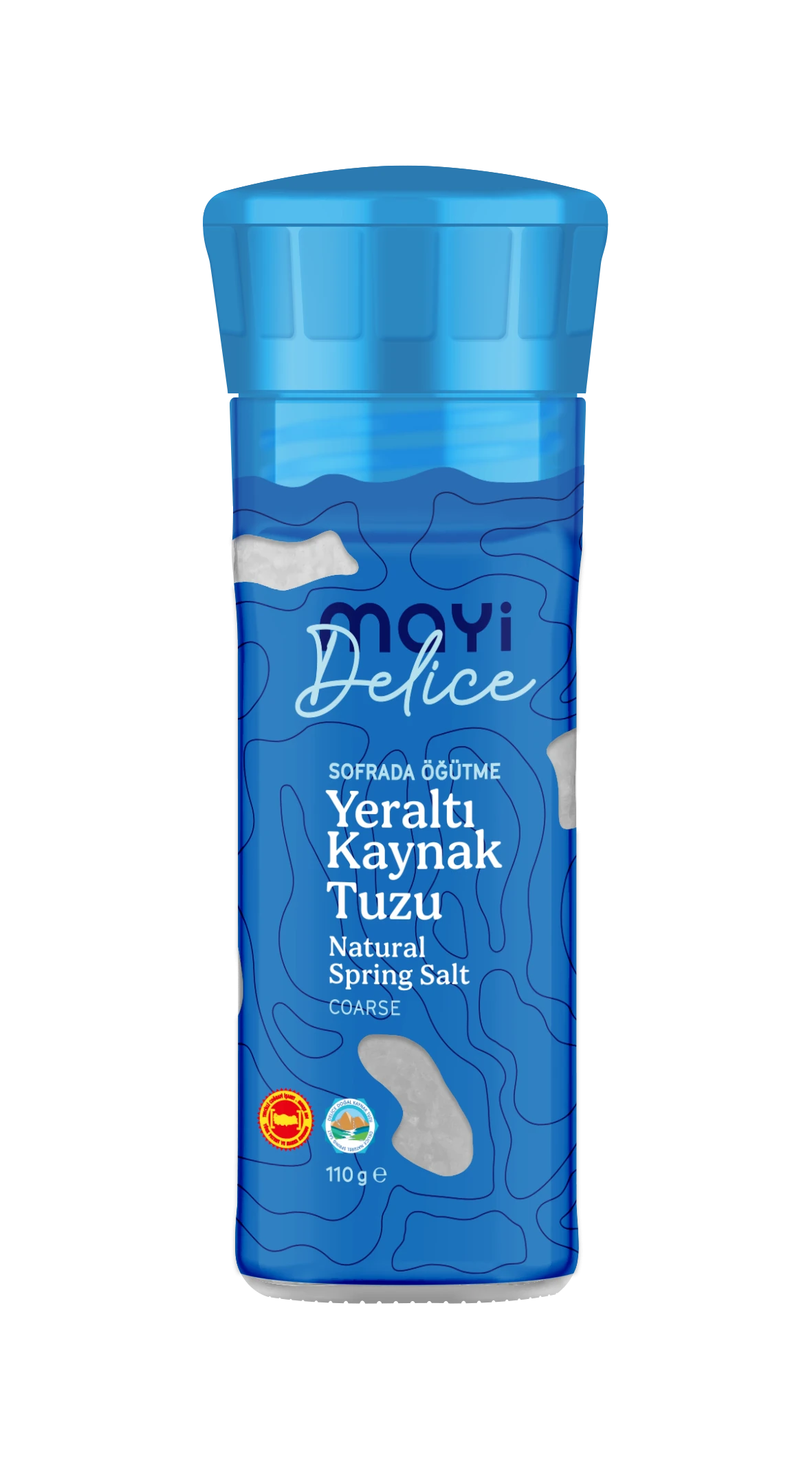 MAYİ SERAMİK DEĞİRMEN 110 GR x 24 ADET