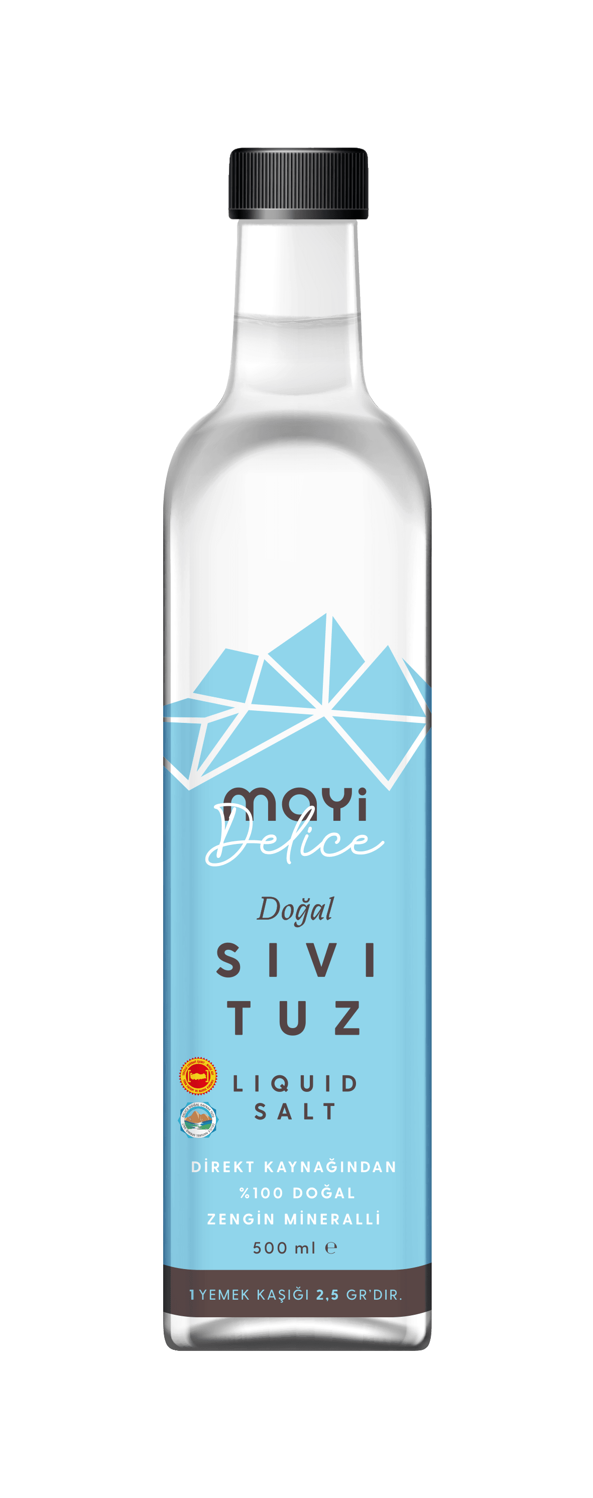 MAYİ SIVI KAYNAK TUZU 500 ml