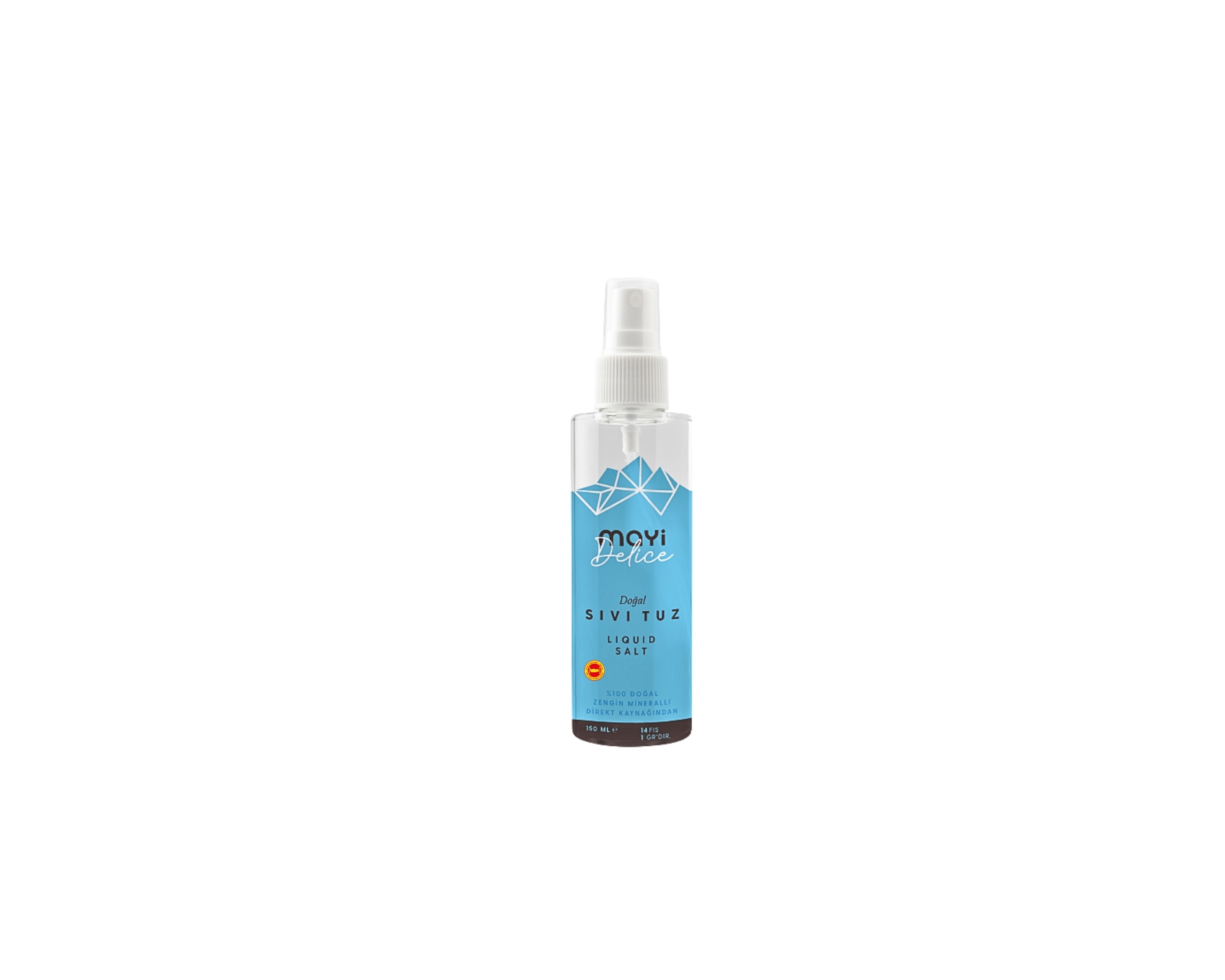 LIQUID SALT SPRAY 150 ML