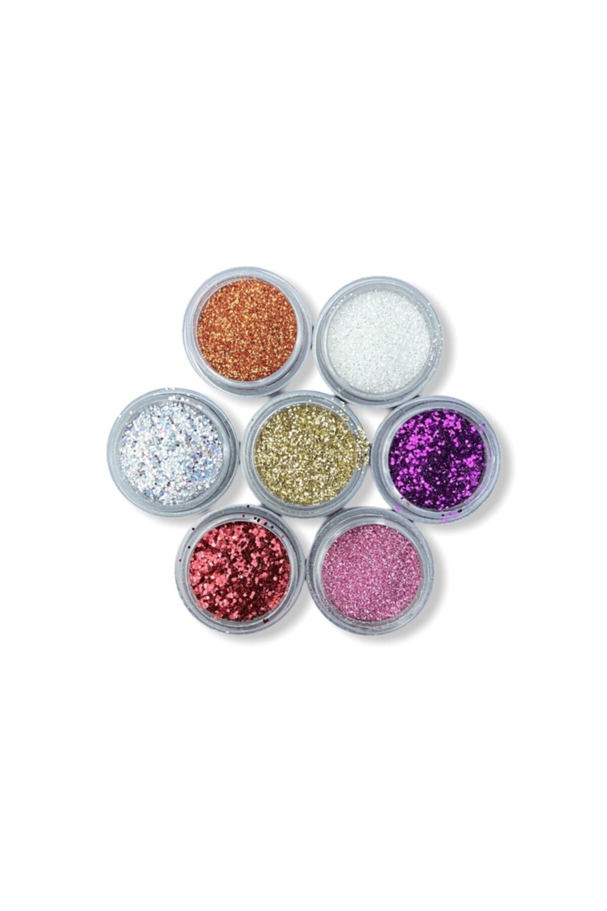 Epoksi Reçine Sim & Glitter Seti , Mum Simi, Beton Sim, Süs Sim & Glitter C3