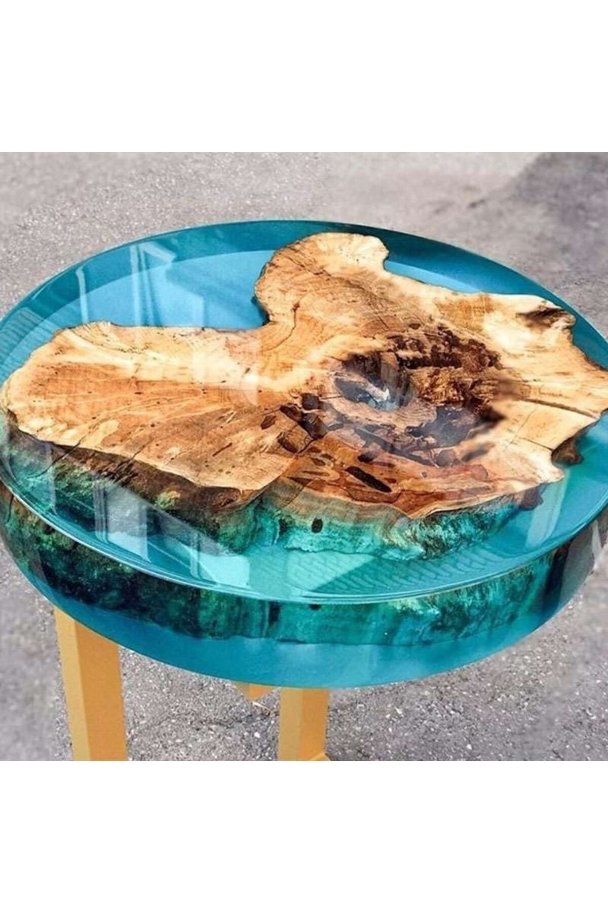Epoksi Reçine 16li Pigment Boya Seti