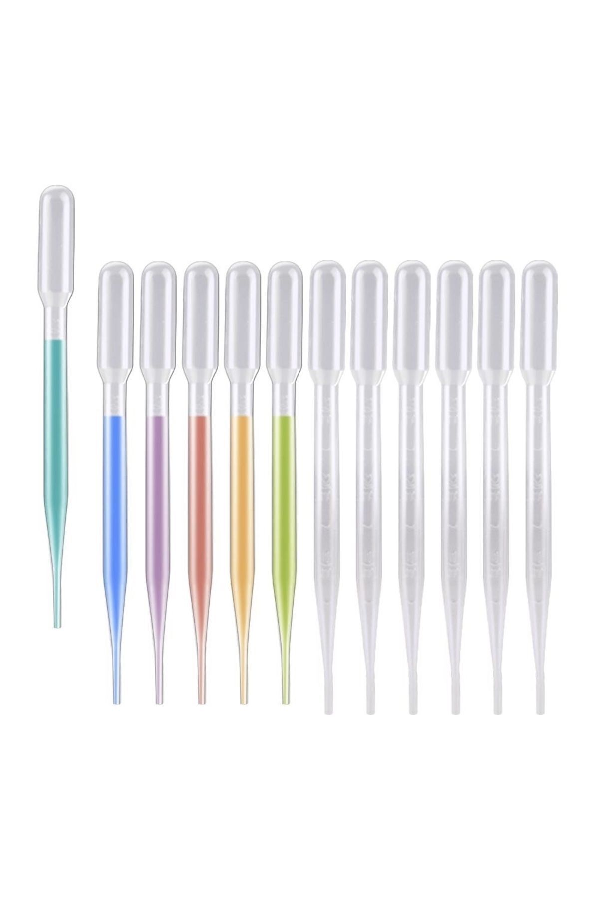 200 Parça Epoksi Reçine Başlangıç Seti, Epoksi Başlangıc Set Epoksi Reçine, Epoksi Glitter 5ad X4
