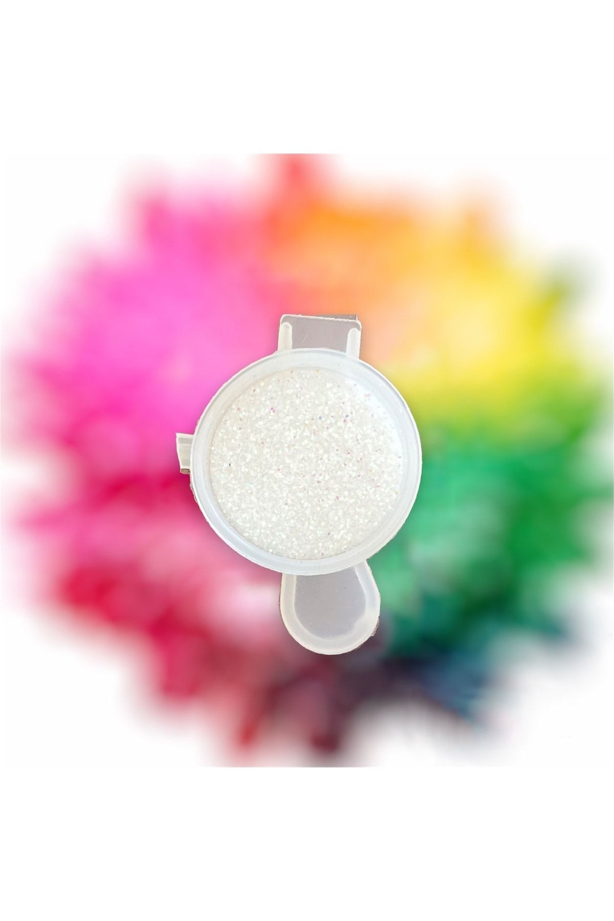 Epoksi Reçine Glitters 10ml , Mum Simi, Beton Sim, Süs Sim Seti Makyaj Tırnak Sim Oje E2