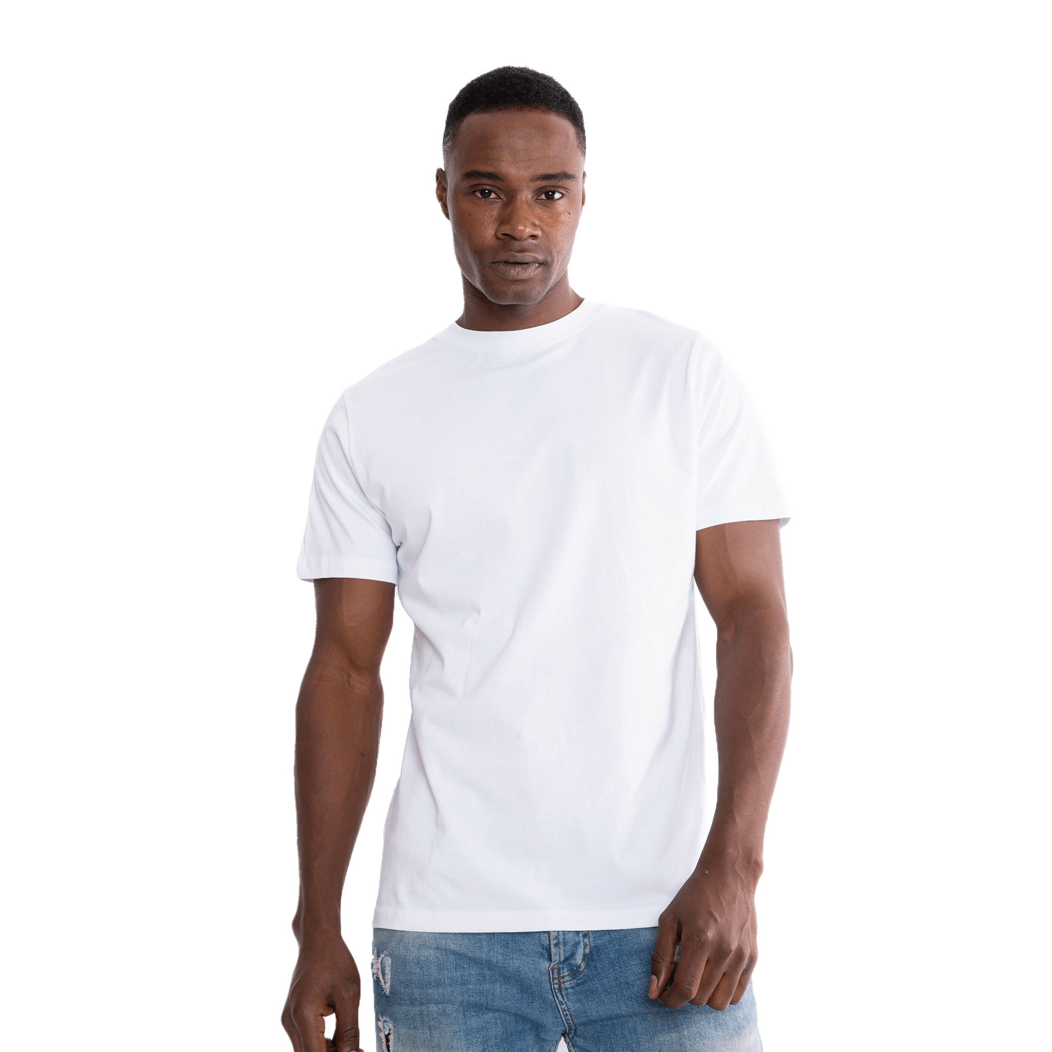 Norm T-Shirt - White