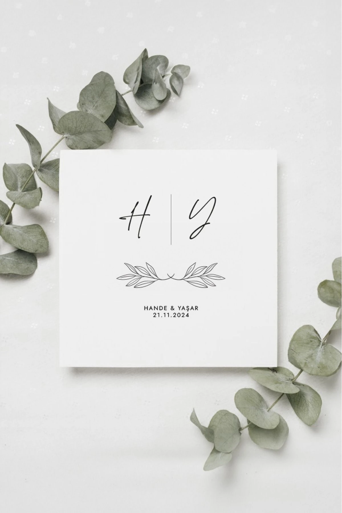 Düğün - Nişan Misafir & Ziyaretçi Anı Defteri