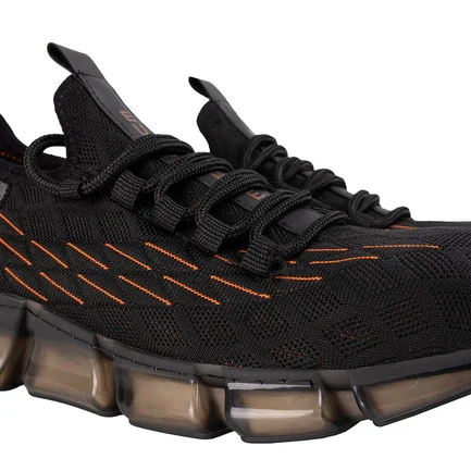 Yeni Nesil Spor İş Ayakkabısı – CE Belgeli | Yerli Üretim | Air Taban Teknolojili | Çelik Burun Koruma | Ortopedik Konfor | Eurosantex