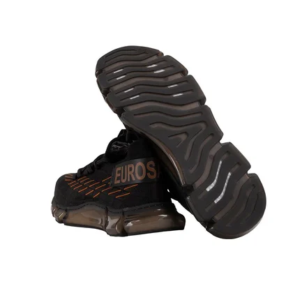 Yeni Nesil Spor İş Ayakkabısı – CE Belgeli | Yerli Üretim | Air Taban Teknolojili | Çelik Burun Koruma | Ortopedik Konfor | Eurosantex