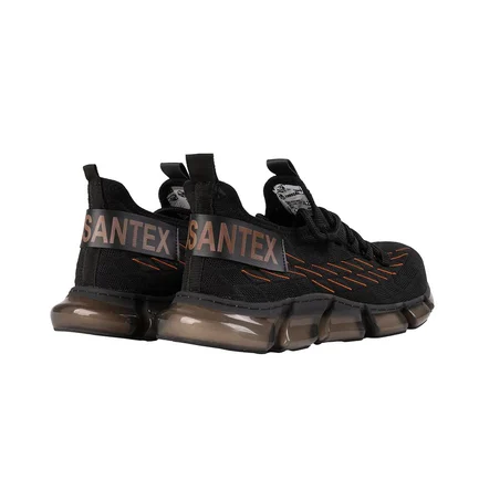 Yeni Nesil Spor İş Ayakkabısı – CE Belgeli | Yerli Üretim | Air Taban Teknolojili | Çelik Burun Koruma | Ortopedik Konfor | Eurosantex