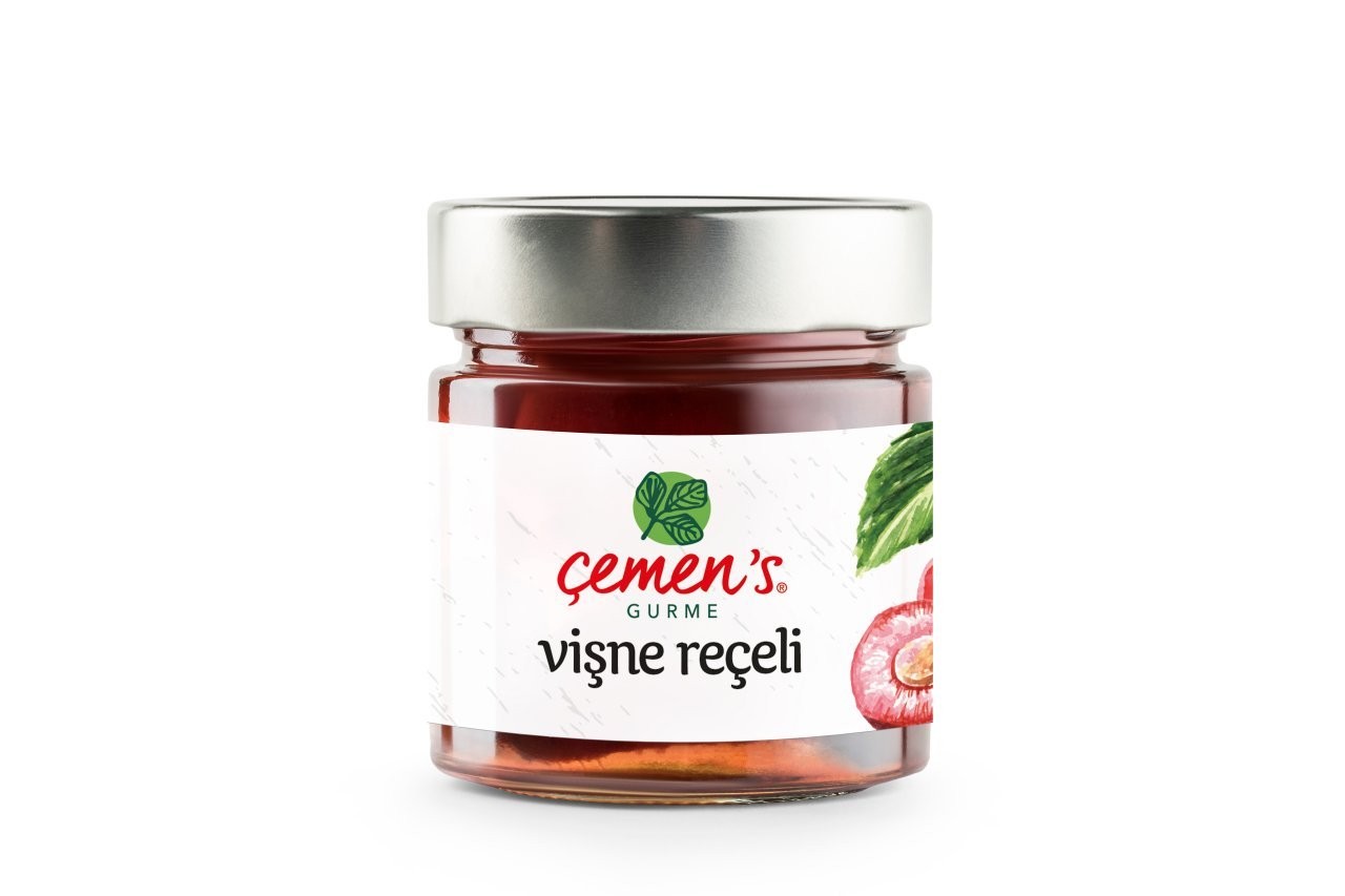 Vişne Reçeli 300 gr