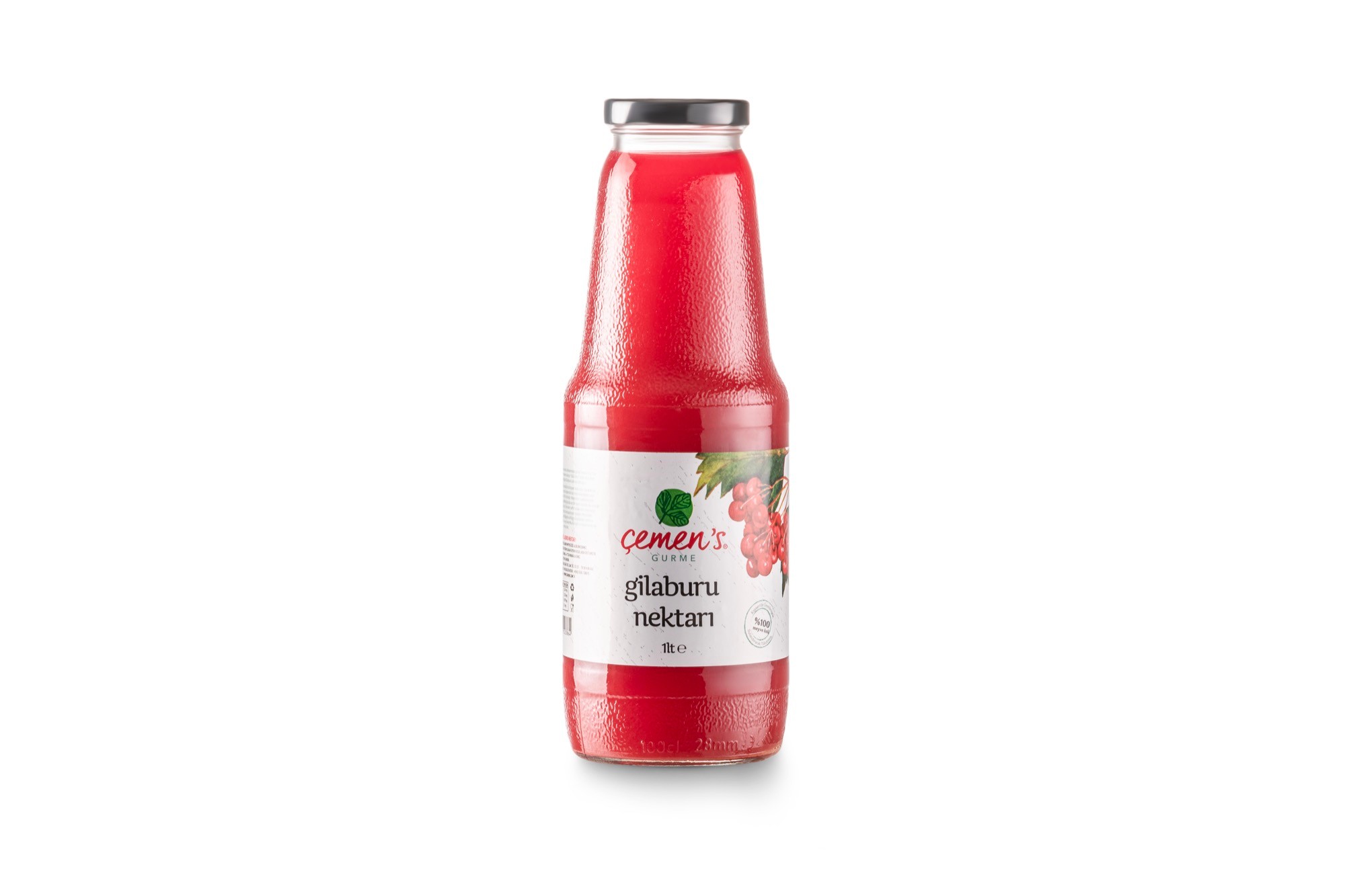 Gilaburu Nektarı 1 Lt
