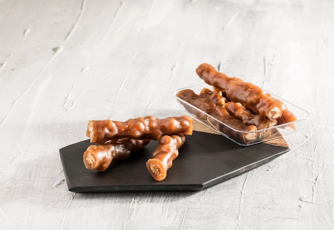 İnce Cevizli Sucuk 500 Gr