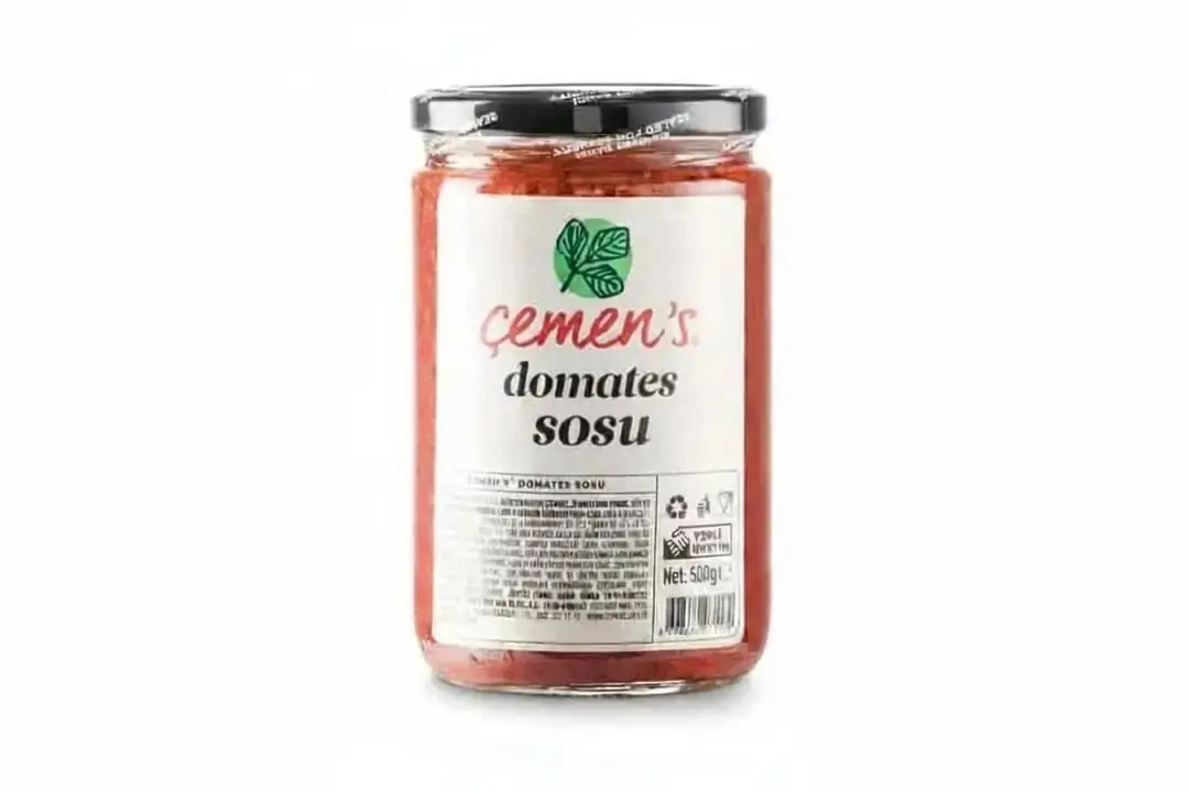 Domates Sosu 500 gr