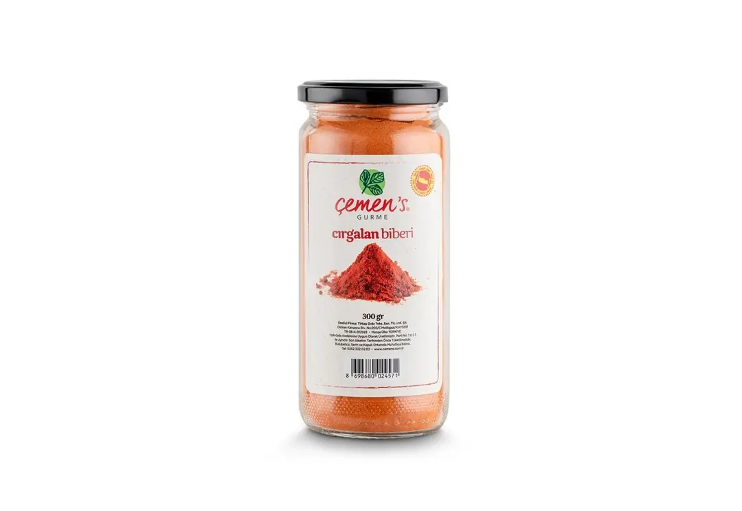 Cırgalan Biberi 300 gr Sezon*