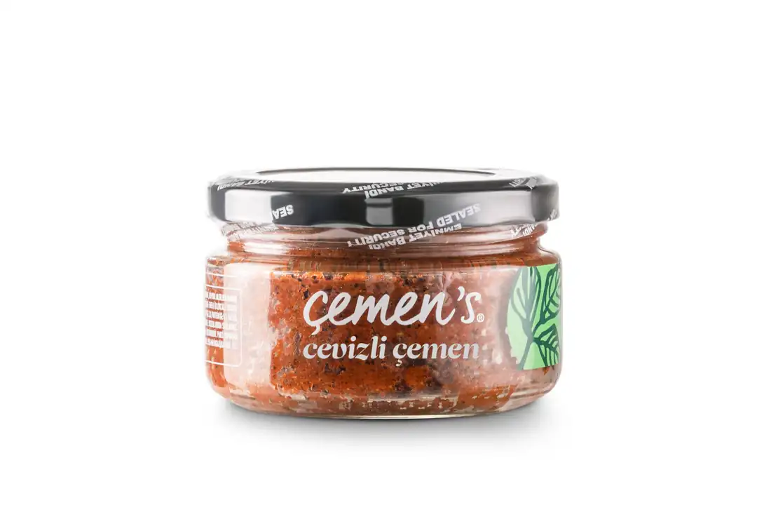 Cevizli Çemen 200 Gr
