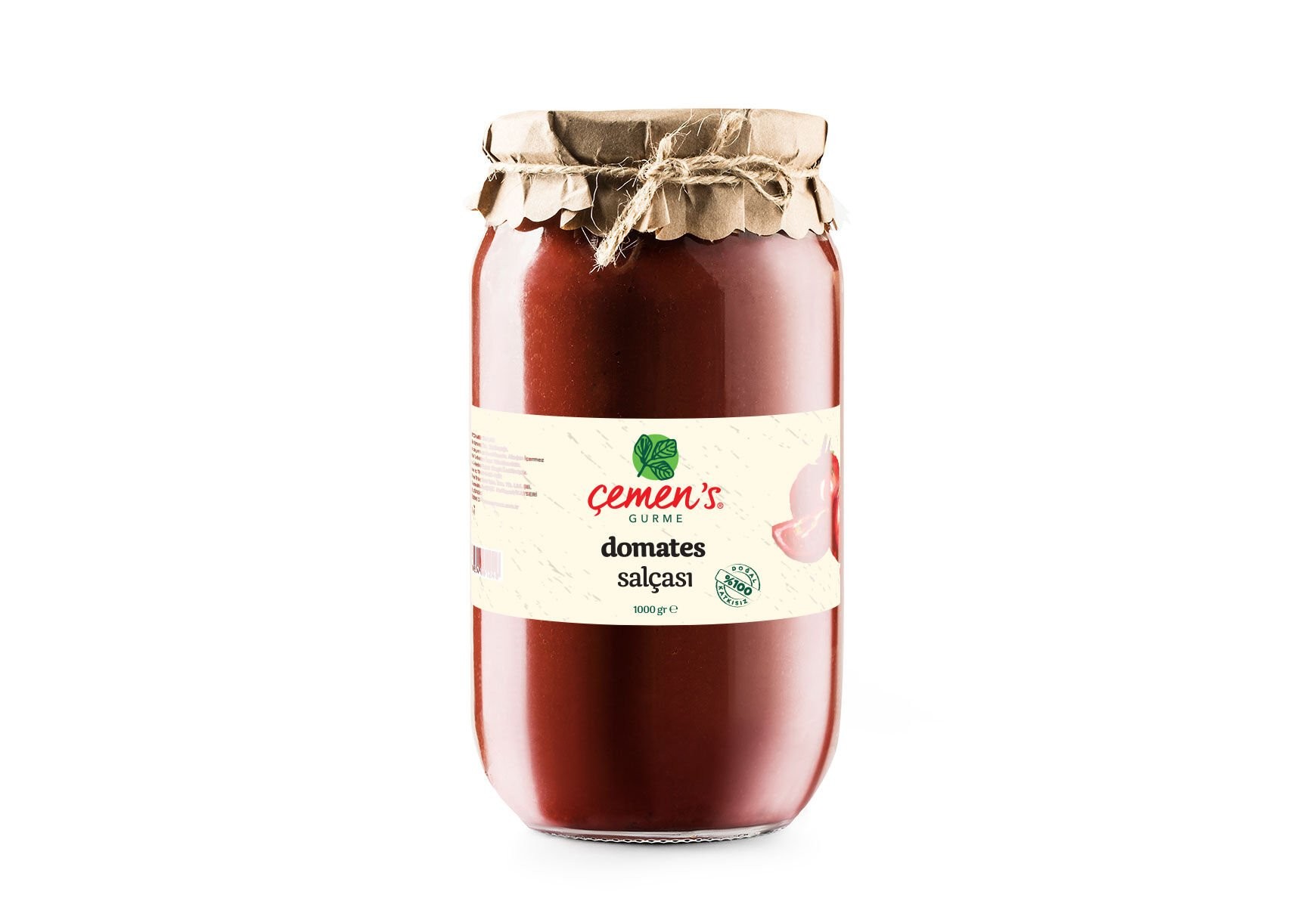 Domates Salçası 650 gr