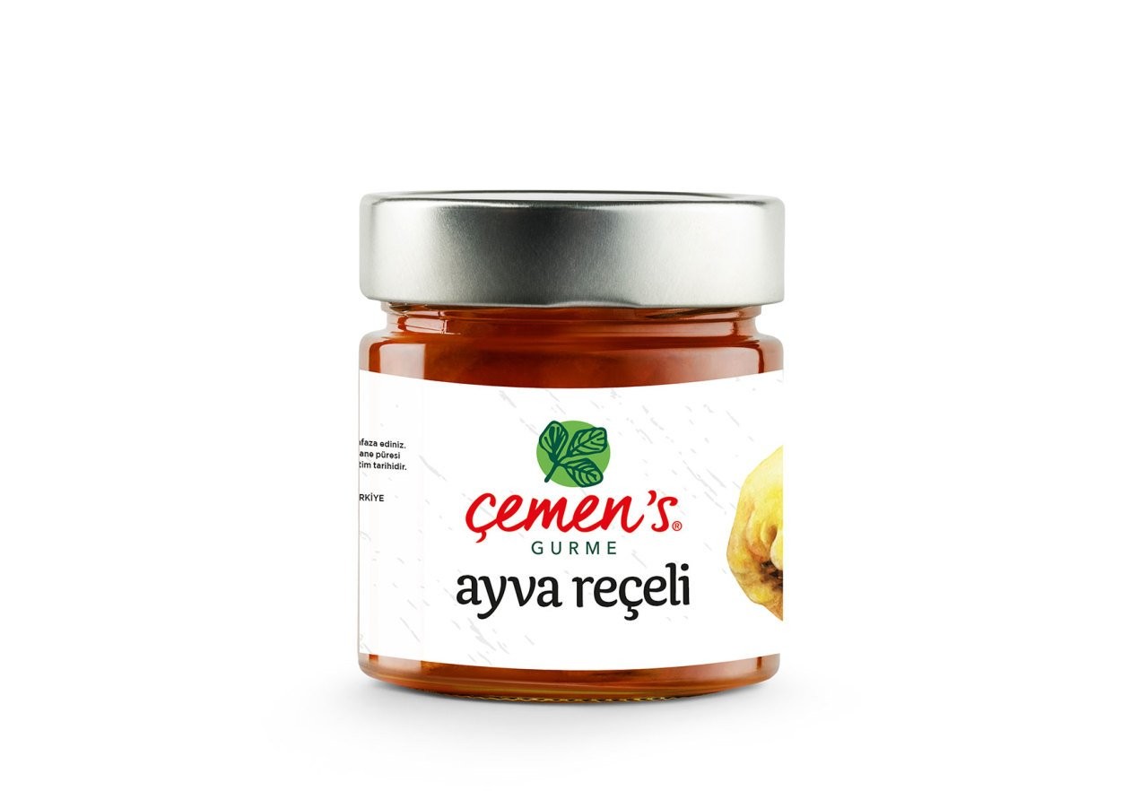 Ayva Reçeli 300 gr