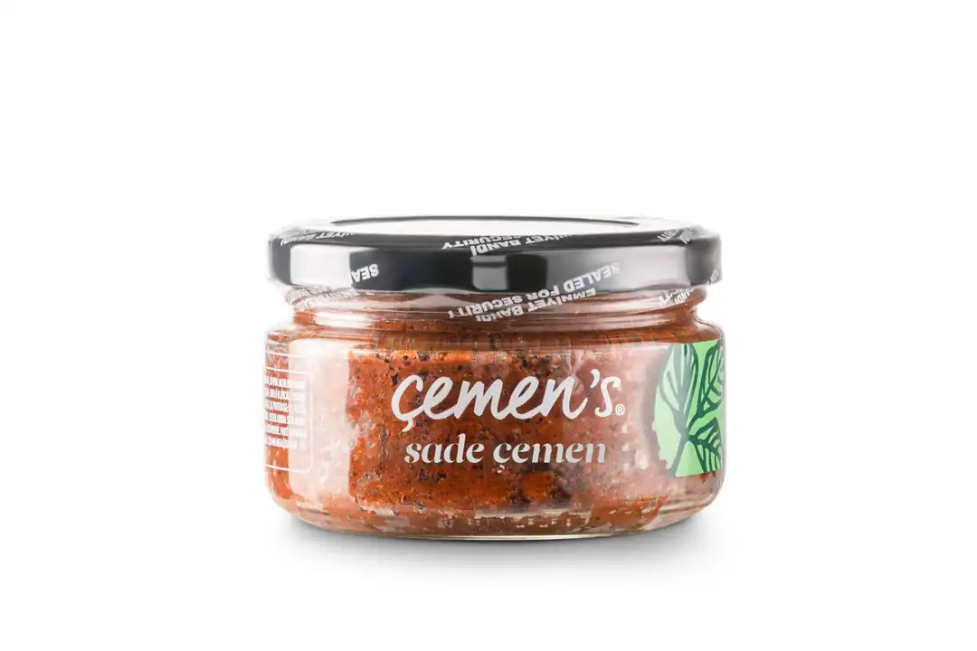 Sade Çemen 200 Gr