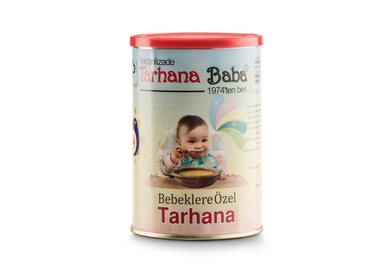 Bebeklere Özel Tarhana 250 GR