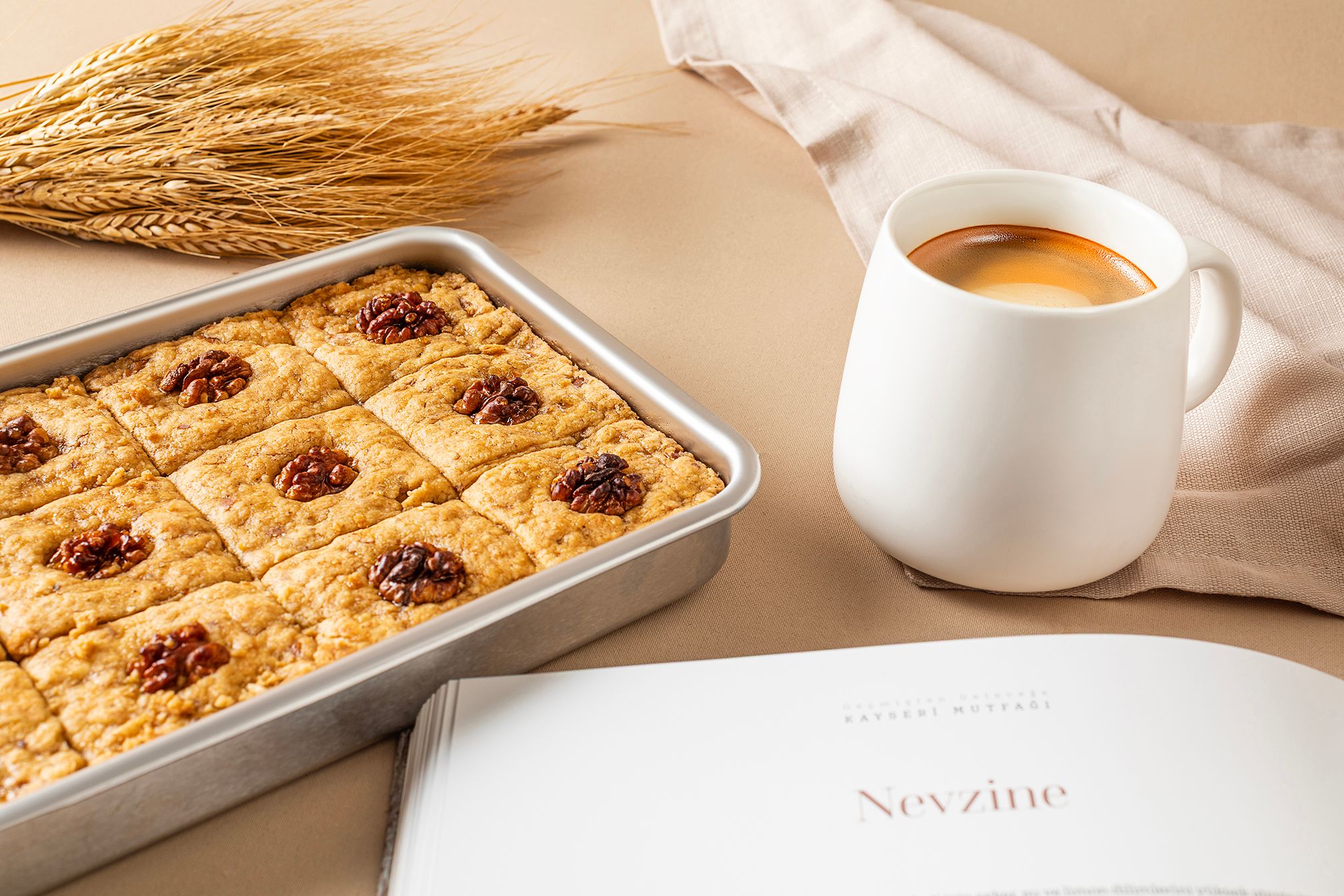 Nevzine Tepsi 1 Kg